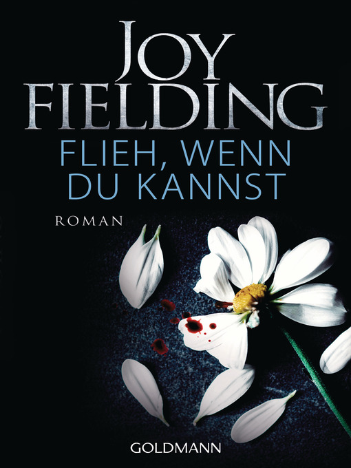 Title details for Flieh wenn du kannst by Joy Fielding - Available